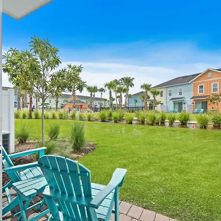 3148 Caribbean Soul Drive Villa